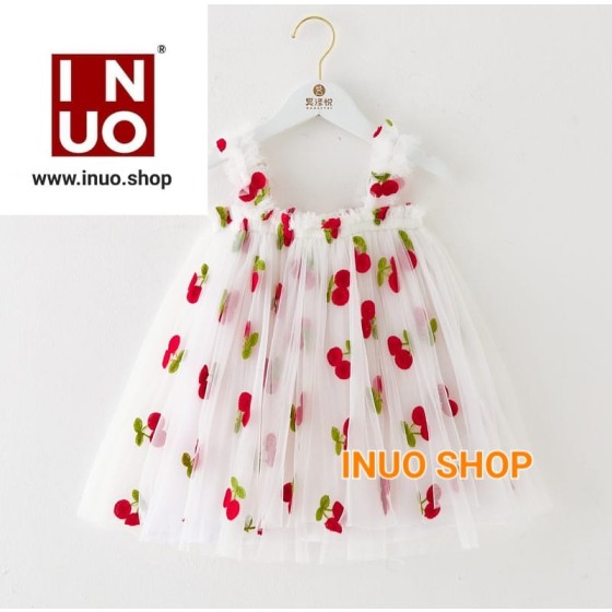 Vestido de verano para niñas